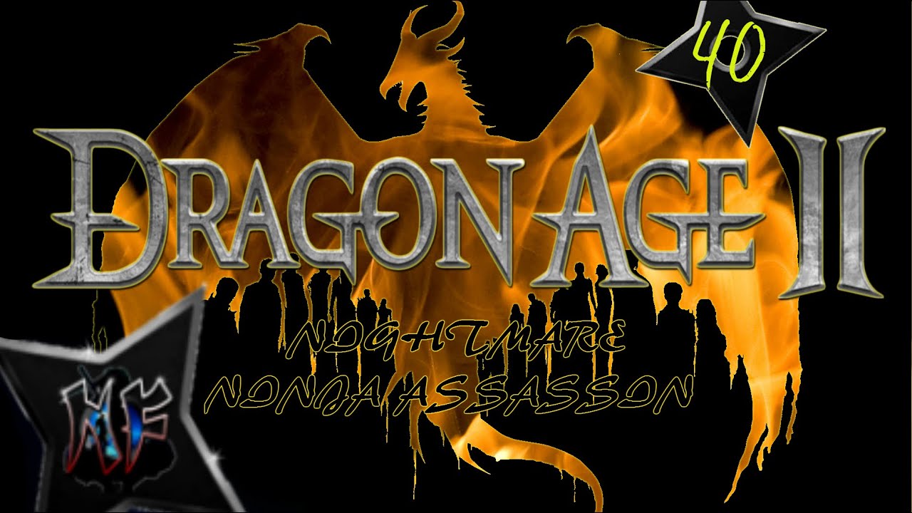 Dragon Age 2 Shadow Assassin - 40 | 