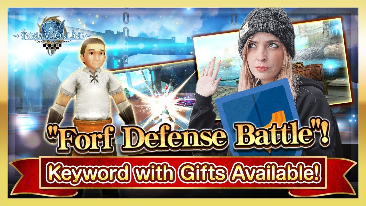 【Viewer Present】Lucky Draw ＆ New Battle Content 
