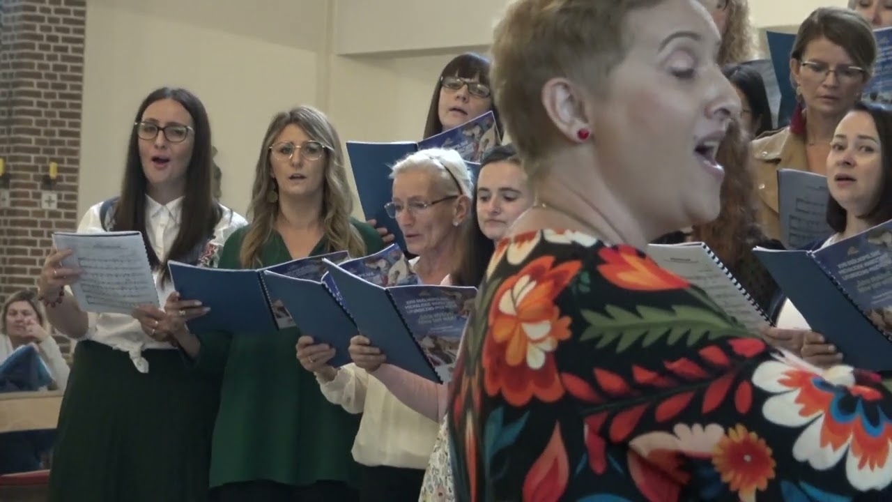 Finał warsztatów liturgiczno-muzycznych 24.09.2023