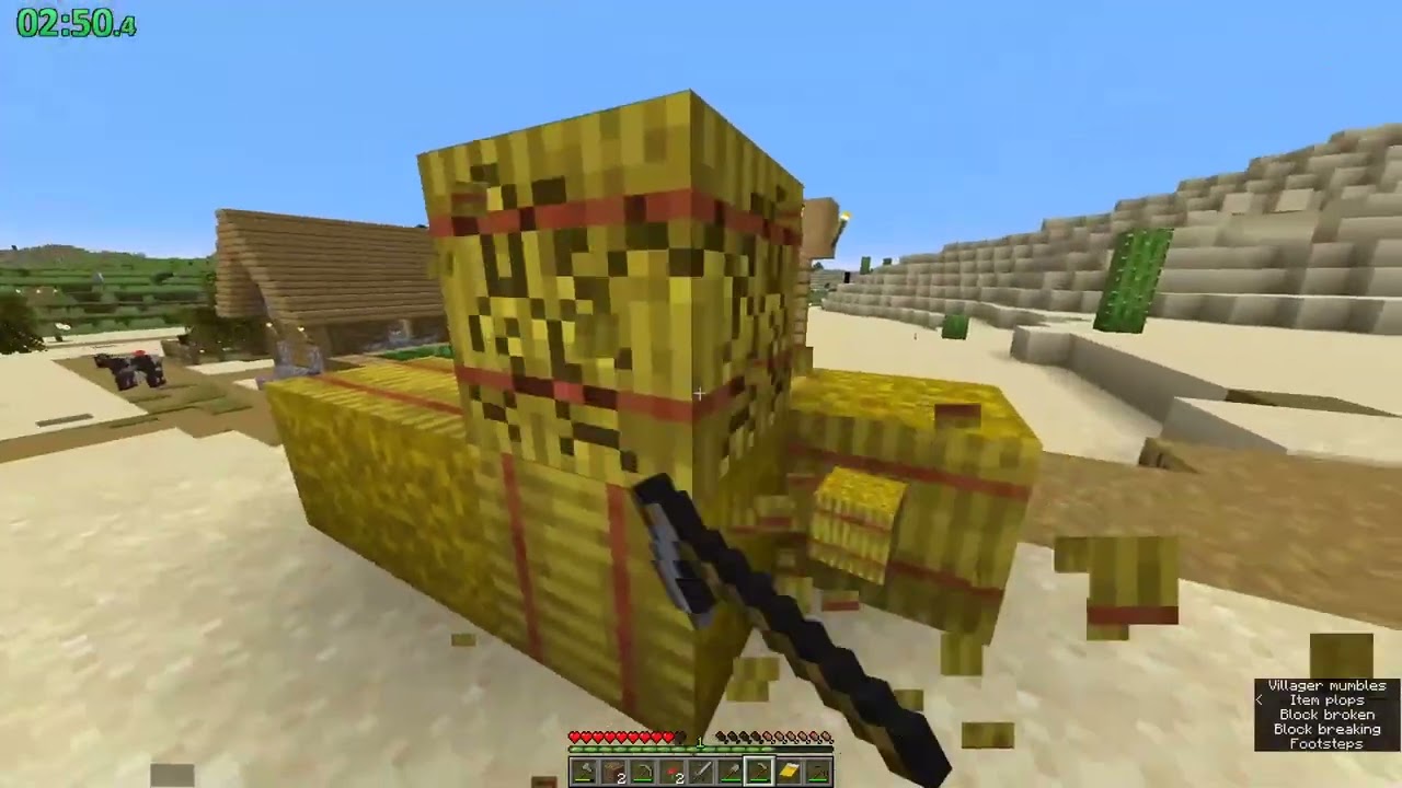 Speedrunning Minecraft [10-04-2020] Dream VOD