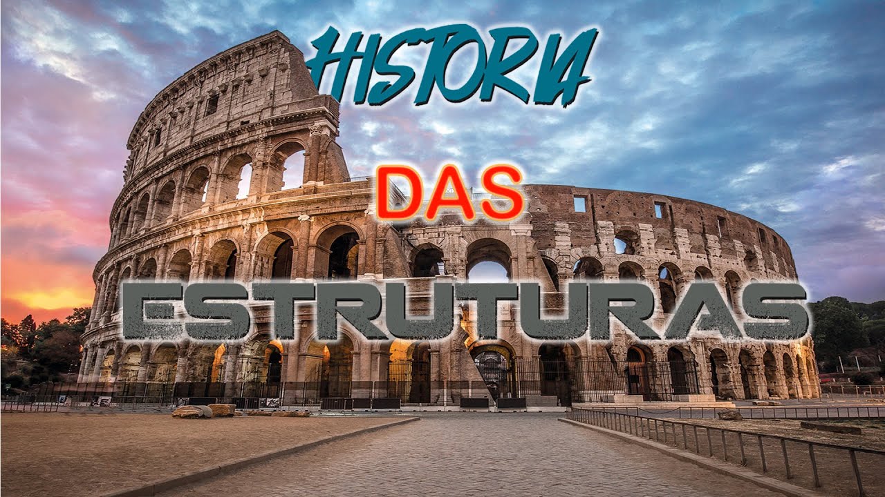 Coliseu - História das Estruturas