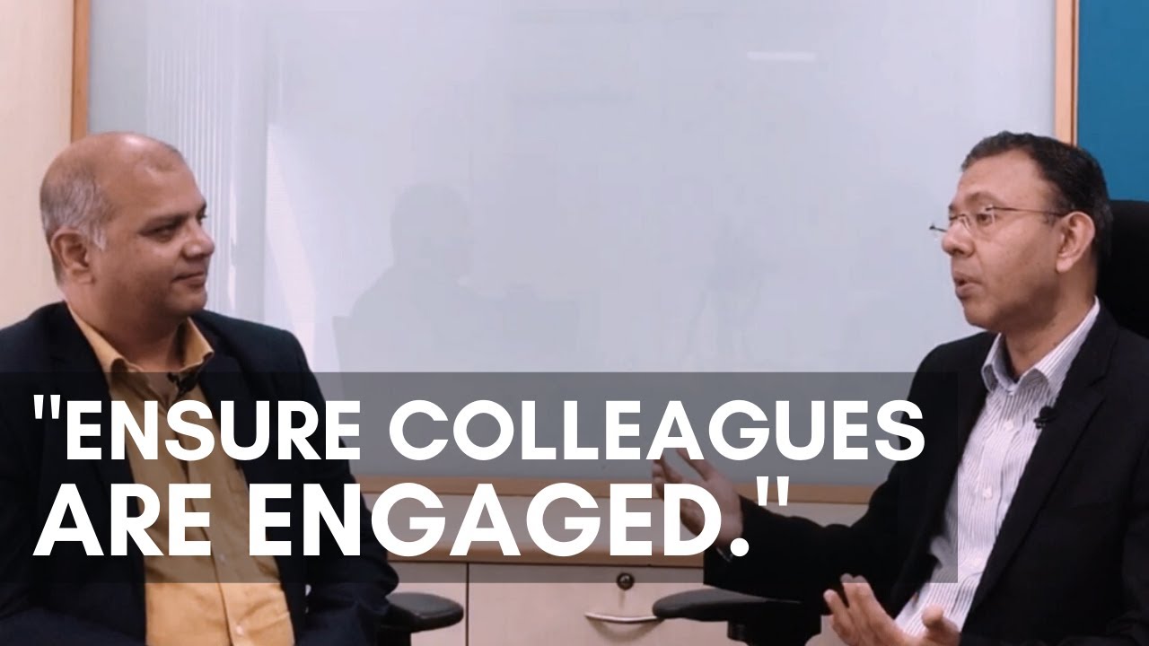 Best Practices: How To Lead Gen Y and Z? - Puneet Jain, Global Development Center