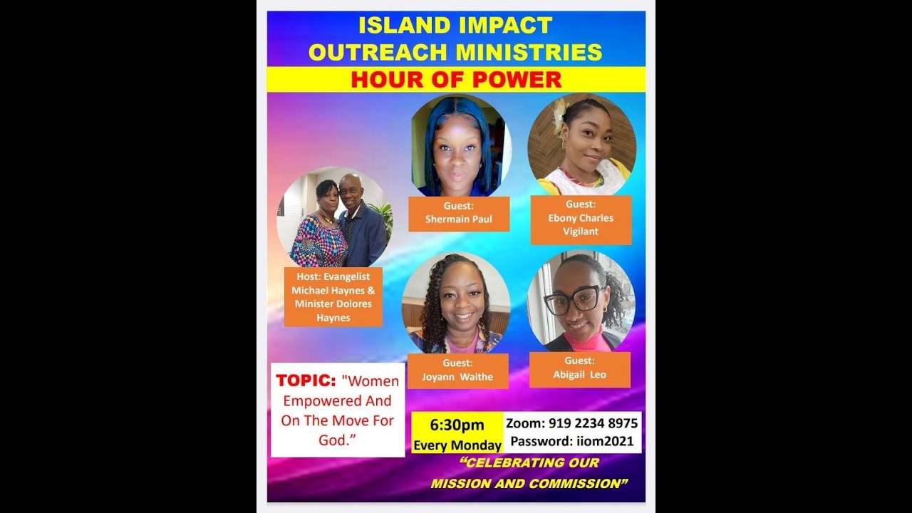Island Impact Hour of Power