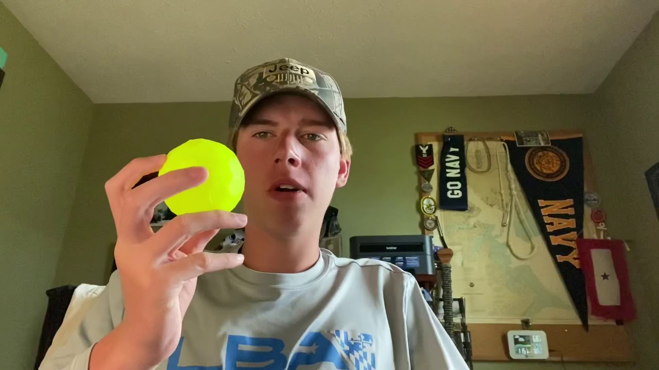 Why does a Blitzball curve????