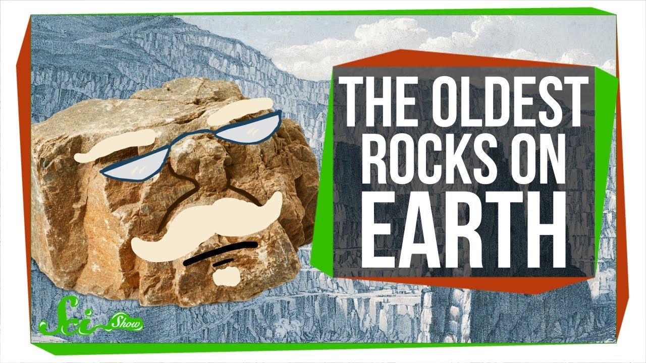 How the Oldest Rocks on Earth Changed History