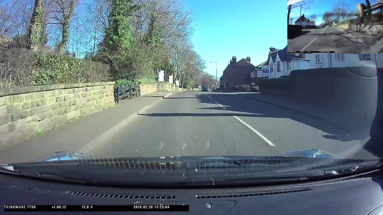 Newcastle Under Lyme  11.11 Driving Test