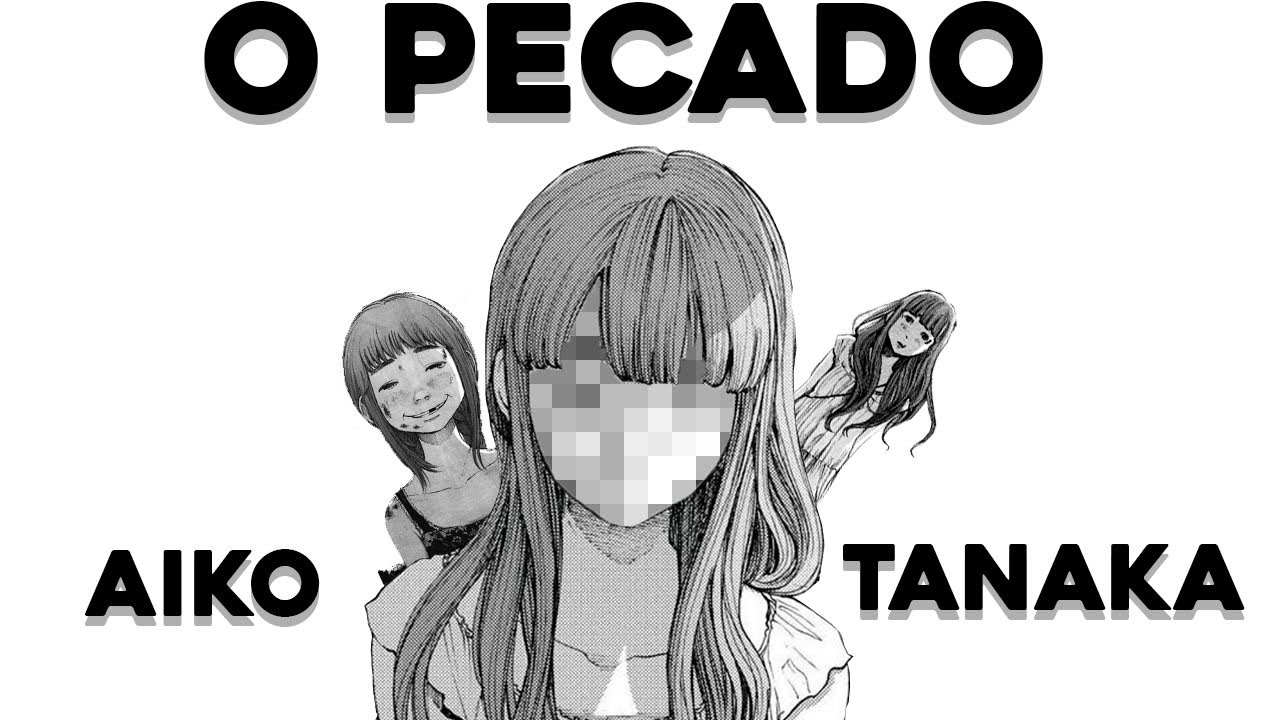 O PECADO DE AIKO TANAKA