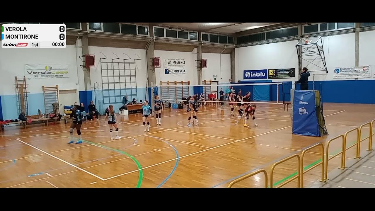 Verola vs Montirone - 04/12/2025