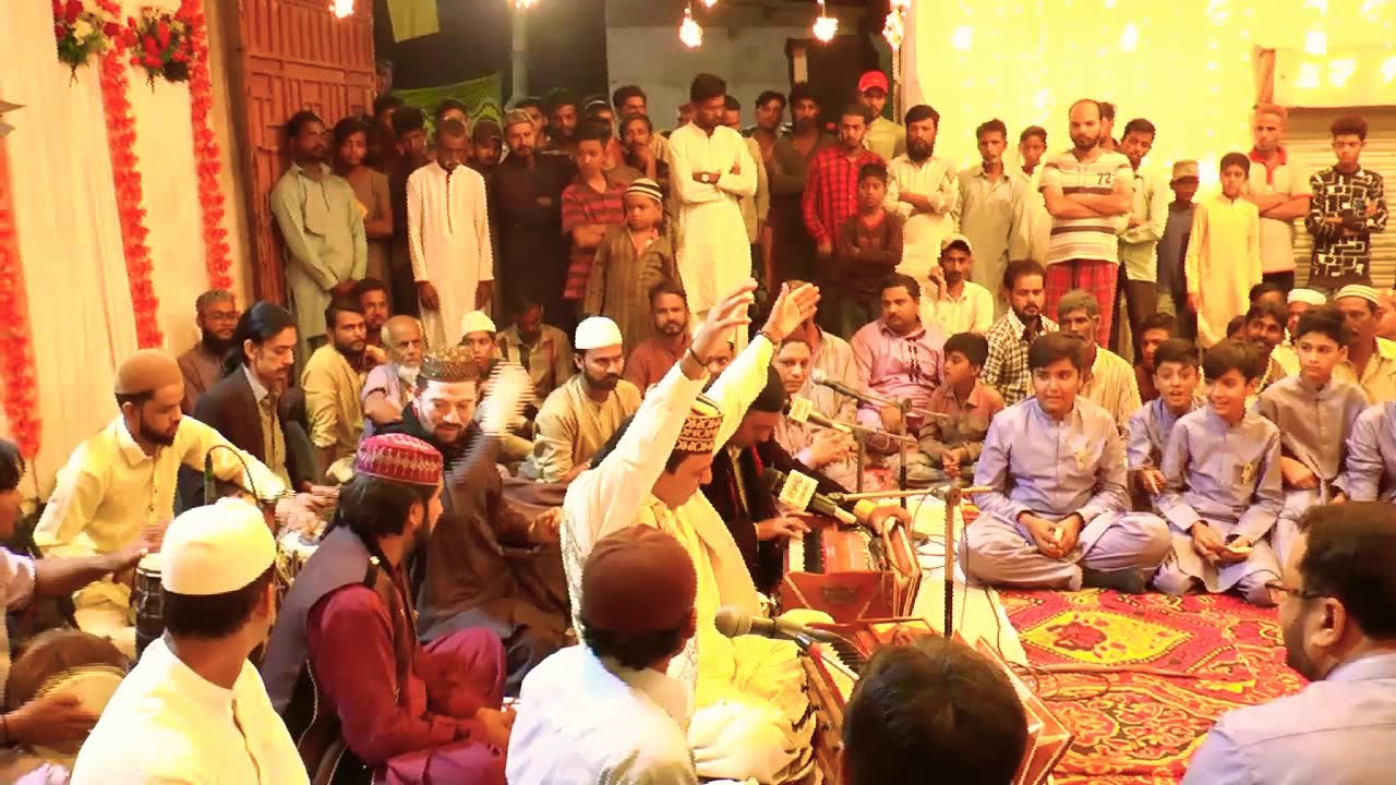 Zindagi Pholay Phalay, Us Ki Nalain Talay || M Zaman Zaki Taji Qawal || 11/11/2020 ||