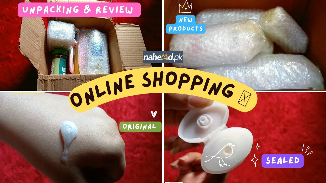 Online Shopping Experience | Original Naheed.pk Best Products | Review & Prices @zeelifestyle1