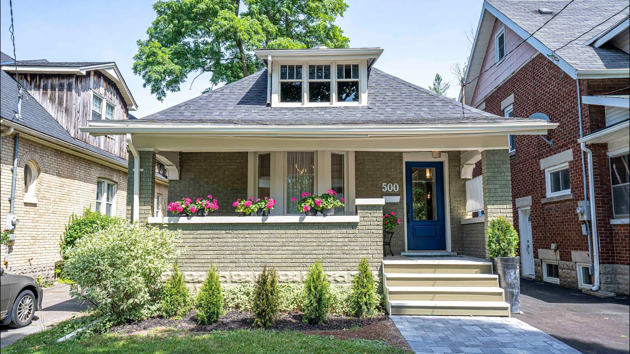For Sale | Home Tour of 500 St. James Street, London ON