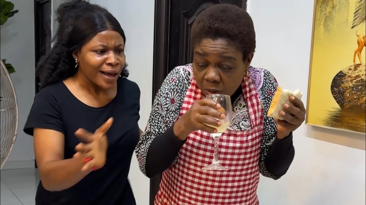 I hate my old housemaid 
