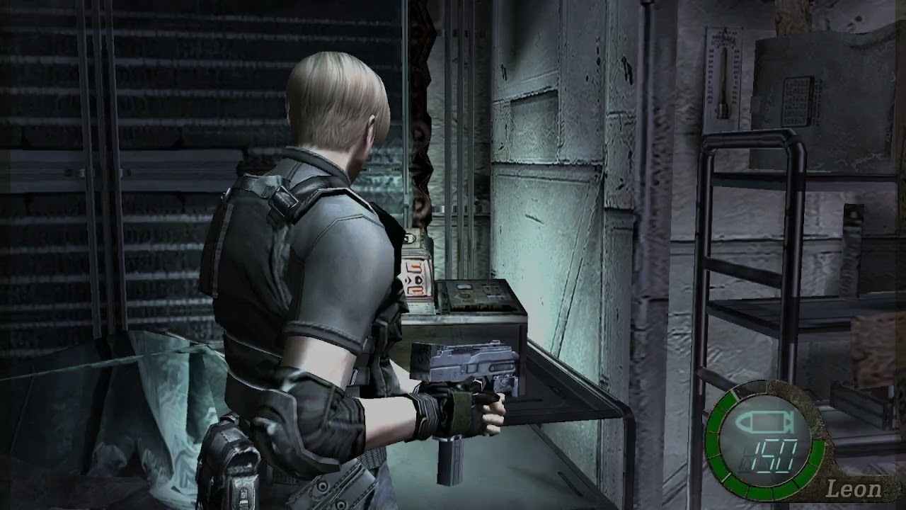 Resident Evil 4: Part 11 - Island Pt.2