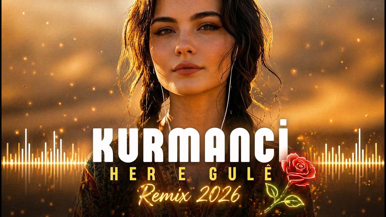 KURMANCİ HERE GULE [Afro House Remix 2026]