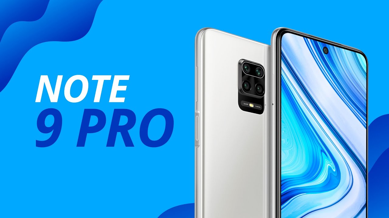 Redmi Note 9 Pro [Unboxing]