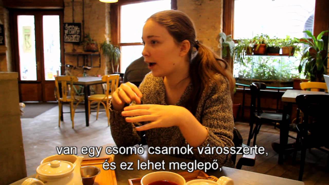 Egy orosz bevándorló Budapestről és Moszkváról