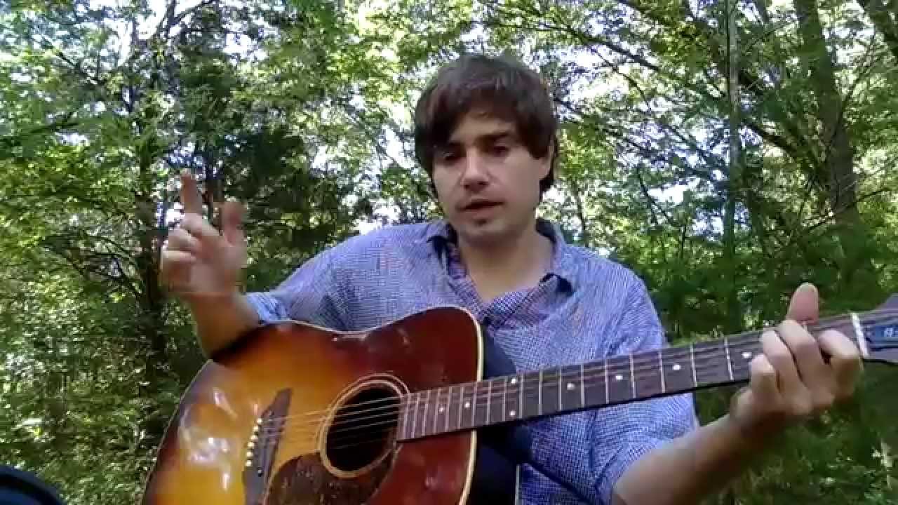 How to Practice Alternating Thumb Fingerpicking