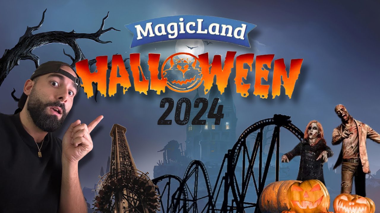 MagicLand - HALLOWEEN DA PAURA 2024