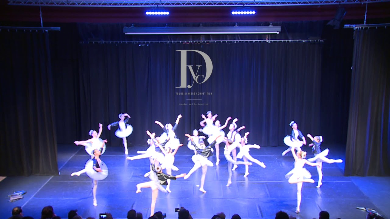 YDC 2019 - BALLET - 183 - DANCE'S PASSION - BALLET ROCK