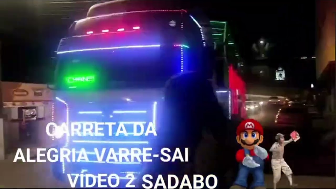 Carreta da alegria mega tchan vídeo completo 2