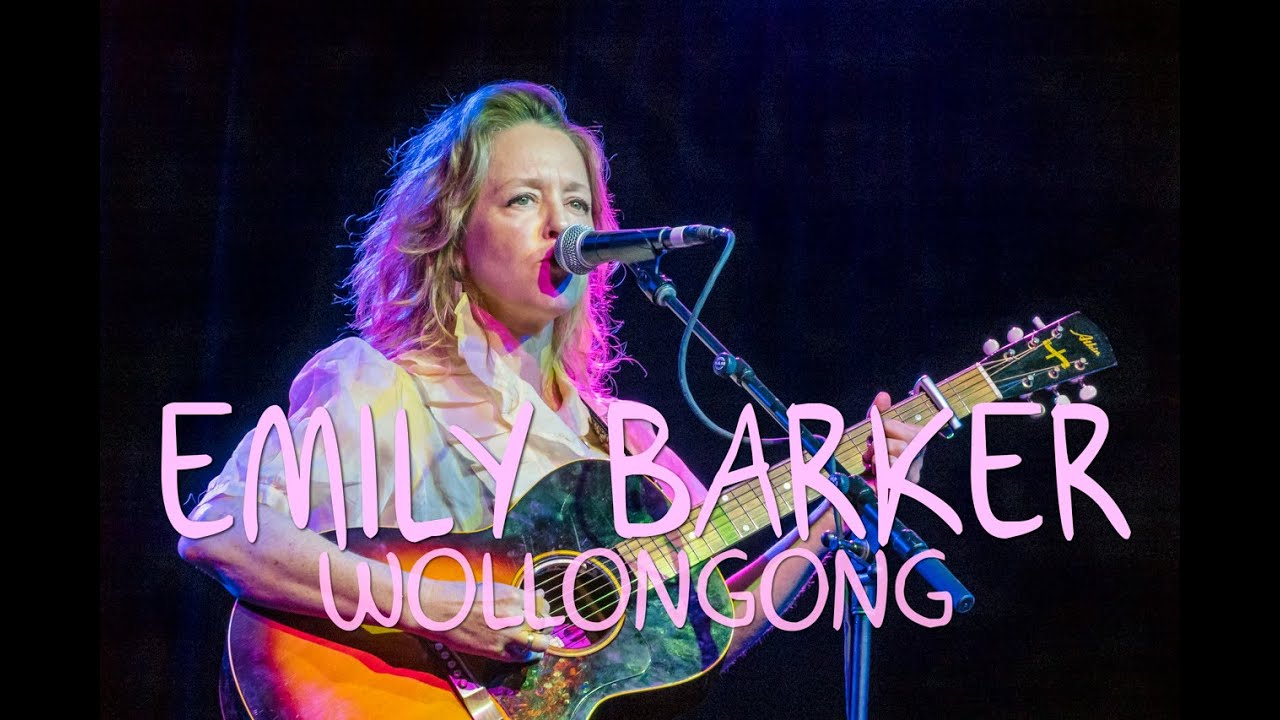 Emily Barker - “Sad Songs” & “Wild to Be Sharing This Moment”