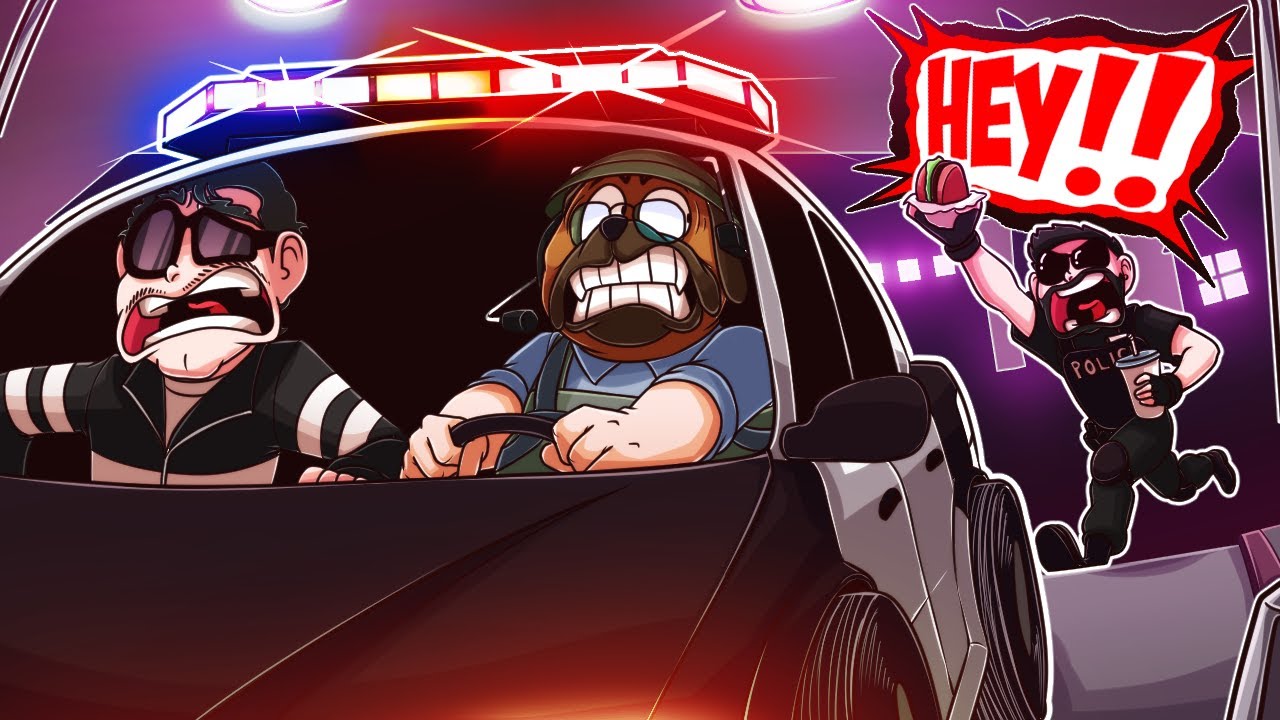 Why does Nogla get me into these situations...