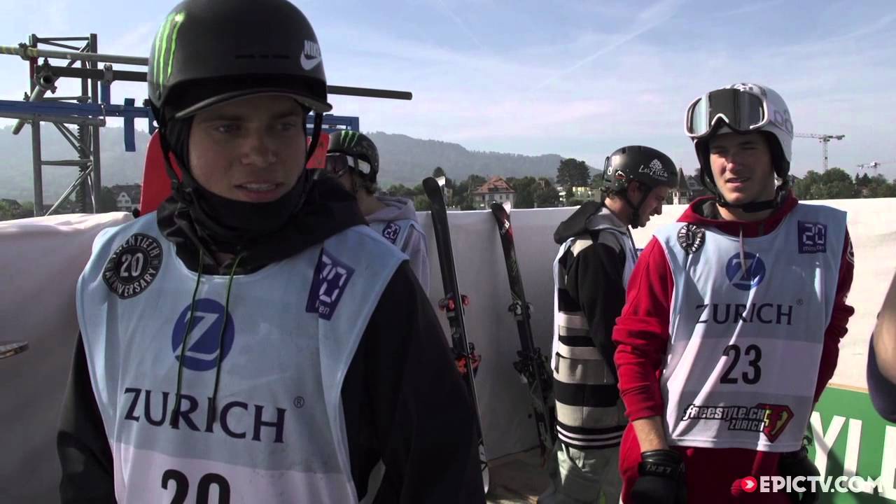 Freestyle.ch Super Finals With Gus Kenworthy | EpicTV Choice Cuts