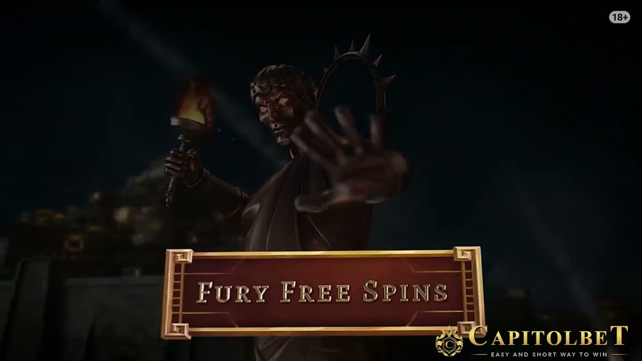 Helios Fury Yeni Slot Oyunu - Relax Gaming'den Bir Sonraki Kazanan Siz Olun!