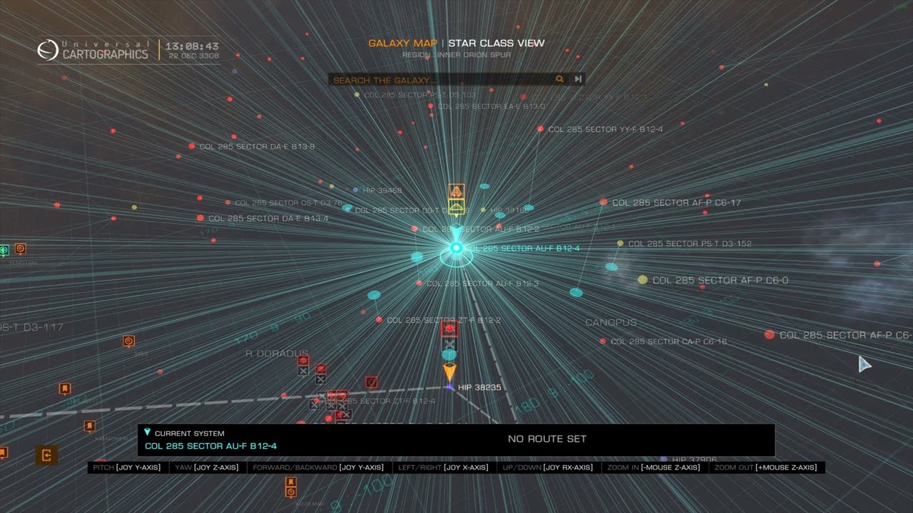 Elite Dangerous - Easy Way to Kill Thargoids