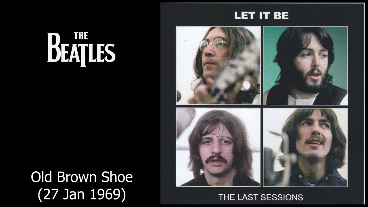 The Beatles - Get Back Sessions - Old Brown Shoe - 27 Jan 1969