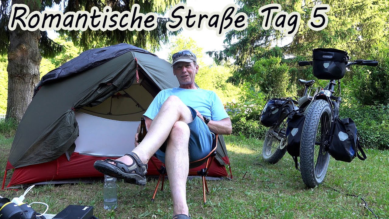 Romantische Straße 5.Tag