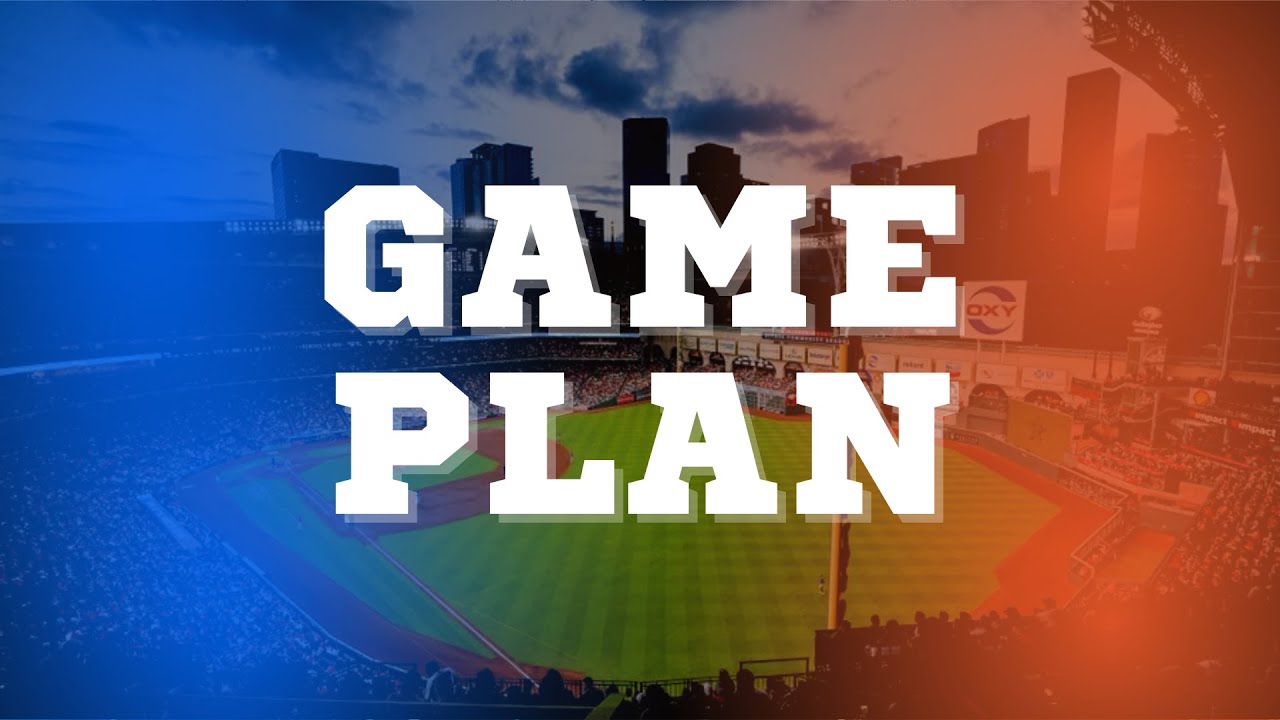 GAME PLAN | Part 2 Following God's Plan Leads To My Personal Plan