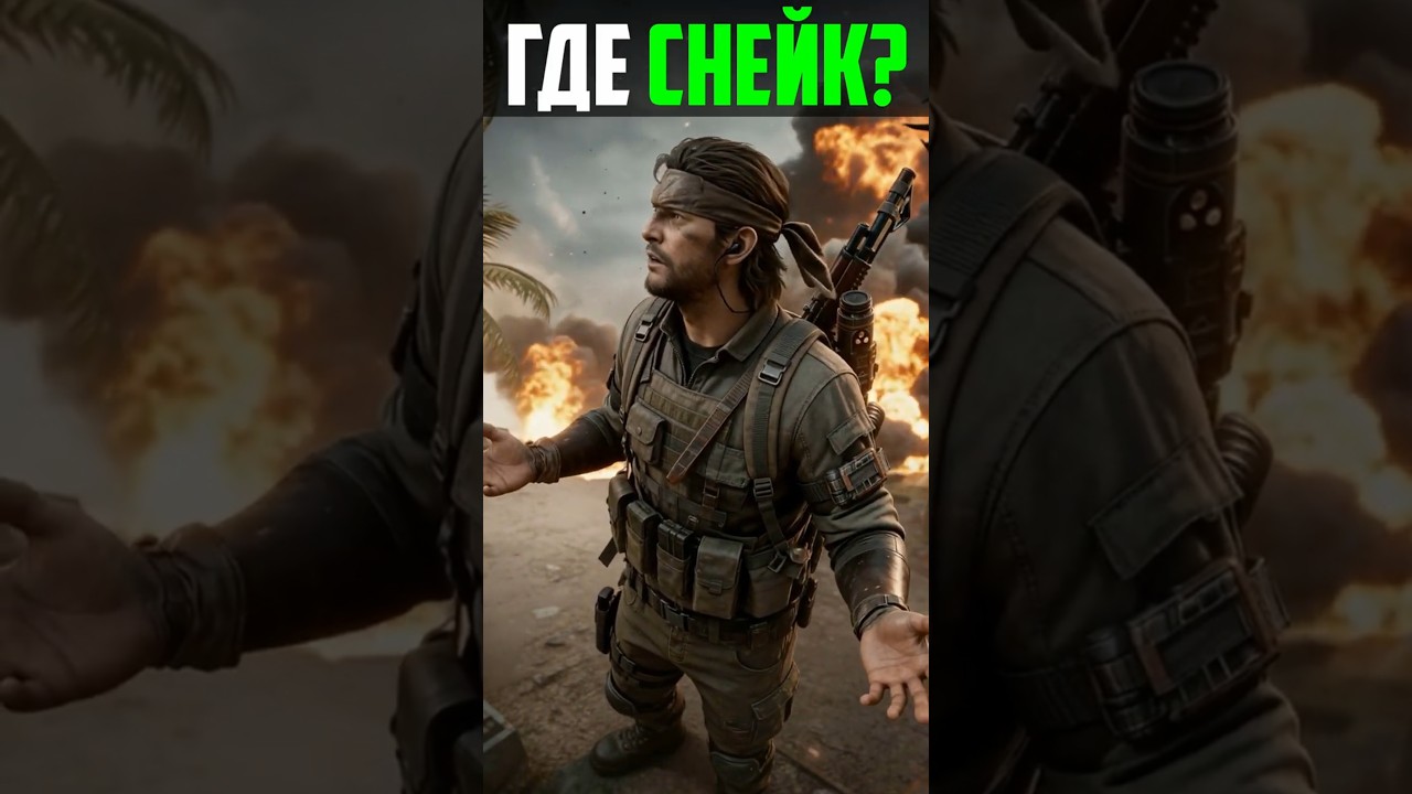 КУДА ПРОПАЛ СНЕЙК DELTA FORCE MOBILE #shorts