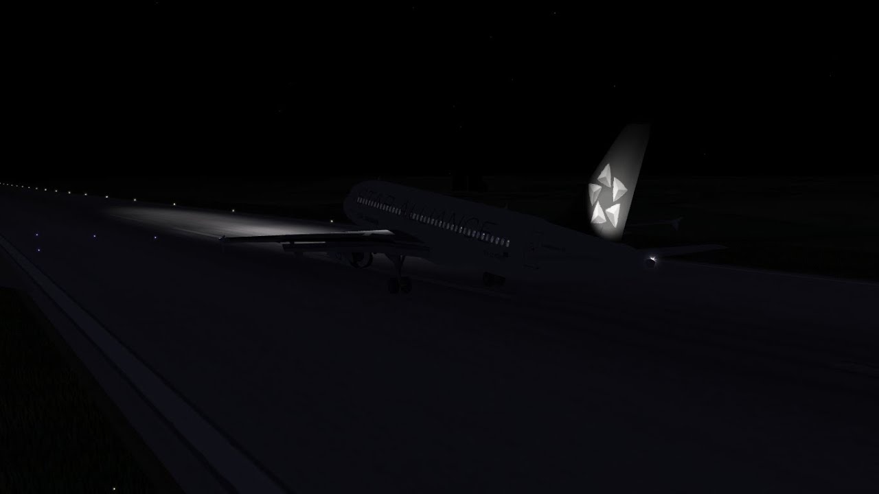 How to do a CAT-III autoland in an A320 #flightgear