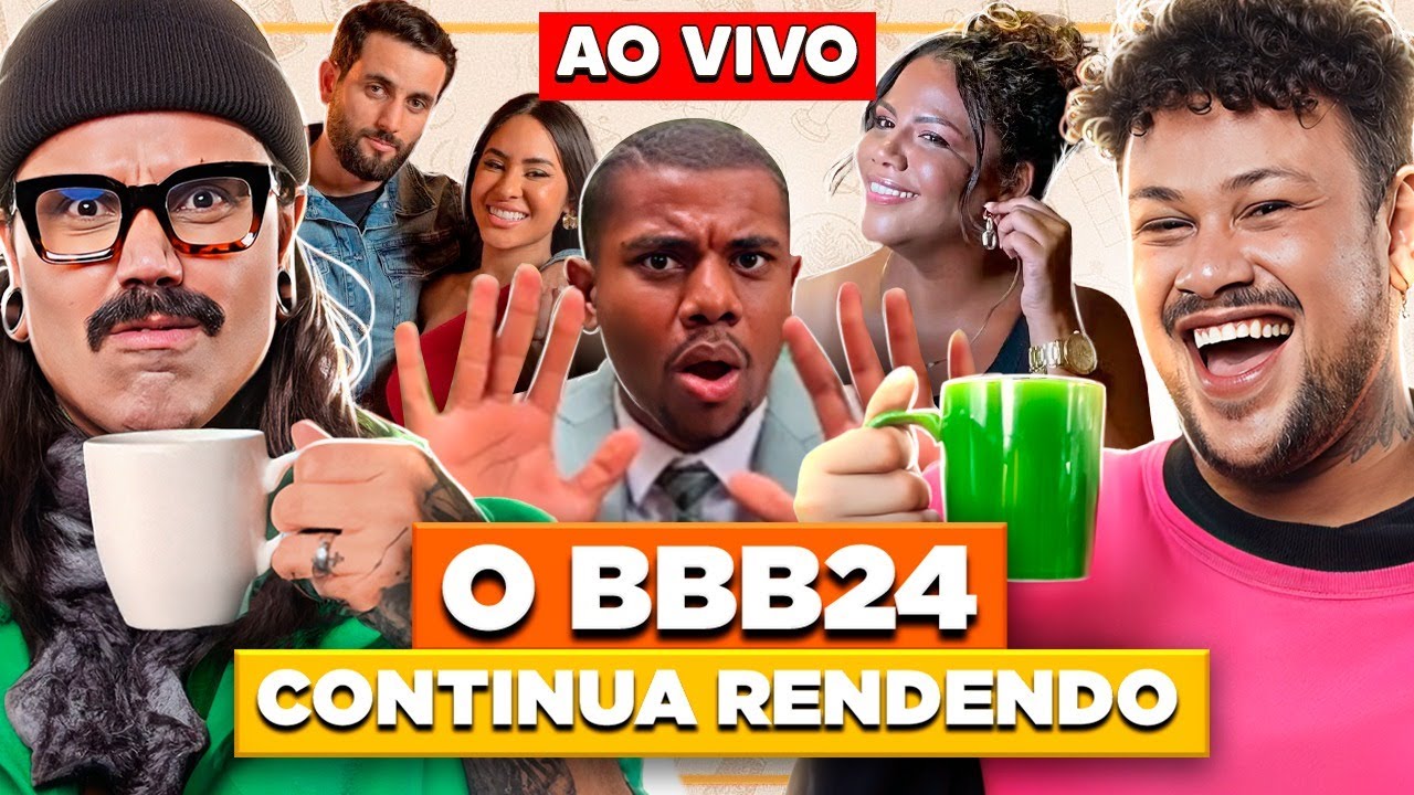FOFOCA AO VIVO - Treta Davi e Mani, Sogra aprova Isa e Matteus? Pitel e Fernanda ganham programa