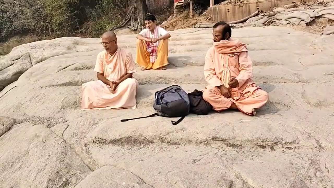 Ashwaklanta and Vishnupada