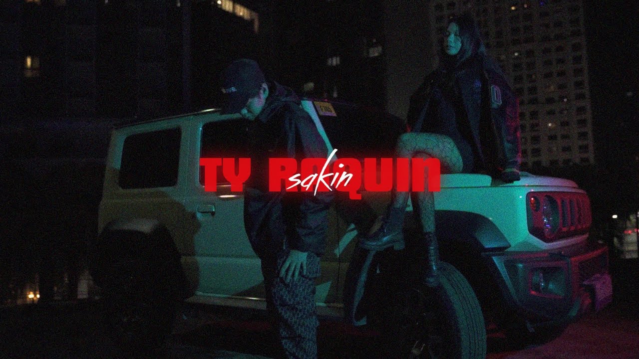 Ty Raquin - Sakin (official music video)