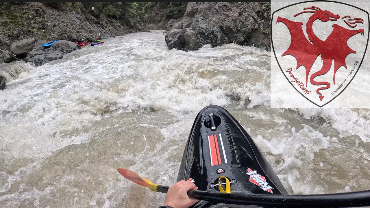 Waipunga River Kayaking I Grade 3 I By Cullum
