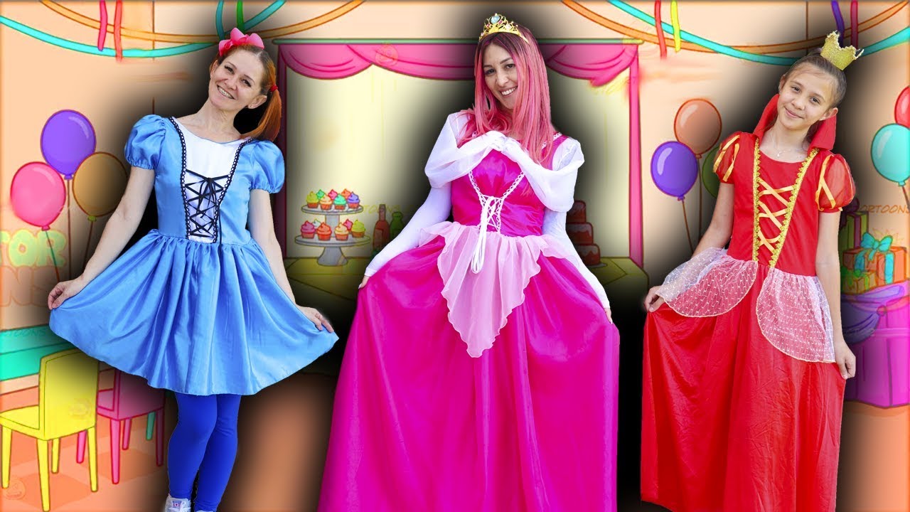 FRANZINHA E AMIGAS FAZEM UMA FESTA SURPRESA ESCONDIDA  🎈 Franzinha and her friends have a party