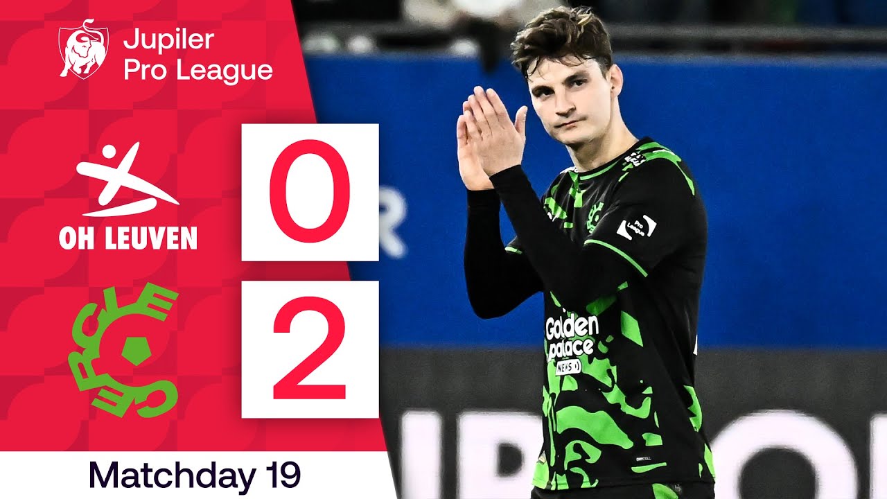 Samenvatting | OH Leuven - Cercle Brugge