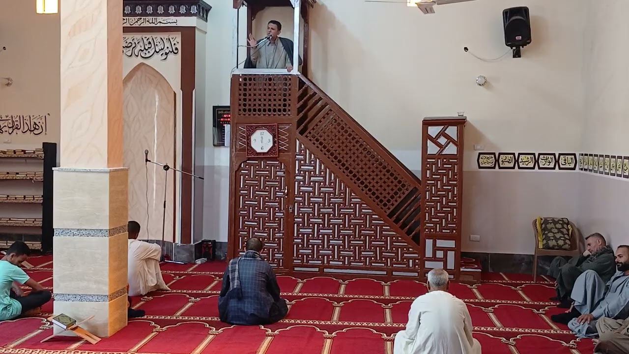 العلم والقرآن...مفاتيح السعادة...الساحل بحري..٢٧ نوفمبر ٢٠٢٥م...