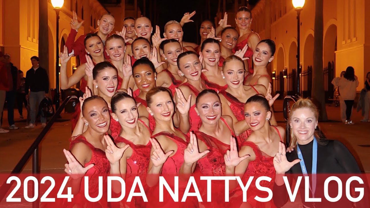2024 UDA NATTYS VLOG