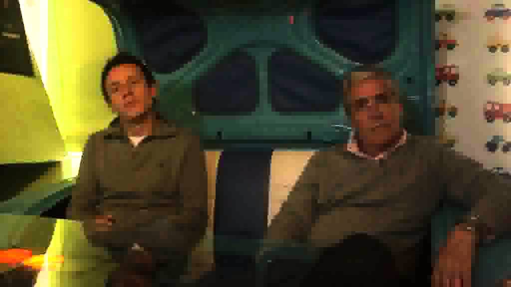Entrevista Jose Clopatofsky & Juan Pablo Clopatofsky