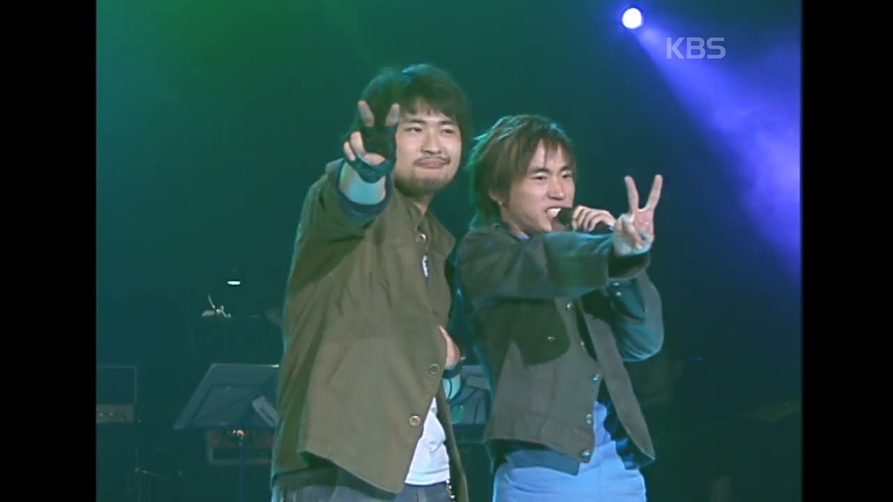 에픽하이(Epik High) - 평화의 날 [윤도현의 러브레터] | KBS 20040903 방송
