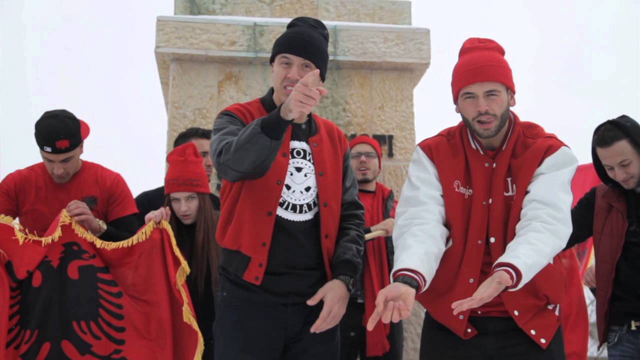 100 (Vjet Krenari) - Damjon Marcus (Official Video)