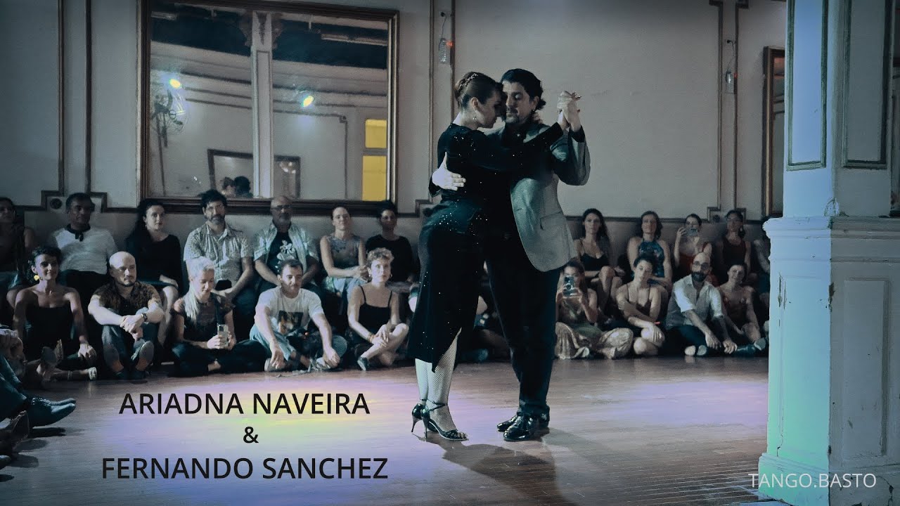 Ariadna Naveira & Fernando Sanchez ¨- 2-2 - 2023.01.05