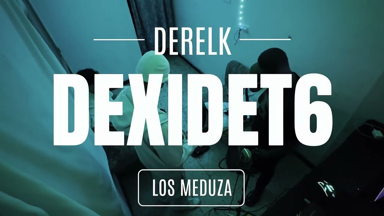 Decídete - Mr Derek (visual)
