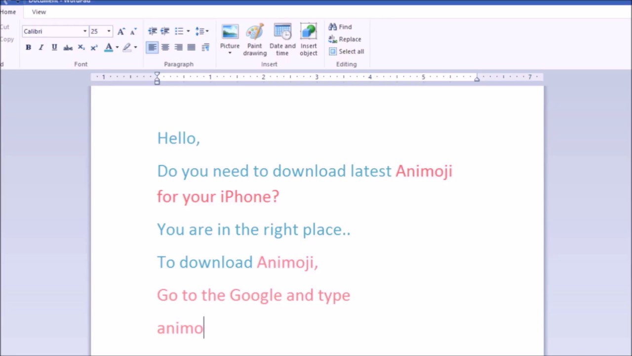 Animoji Download -  Best Animojis For iPhone X