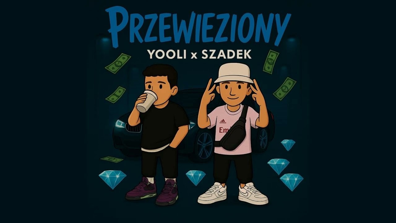 YoOli! x Szadek x B&B - Przewieziony (official audio)