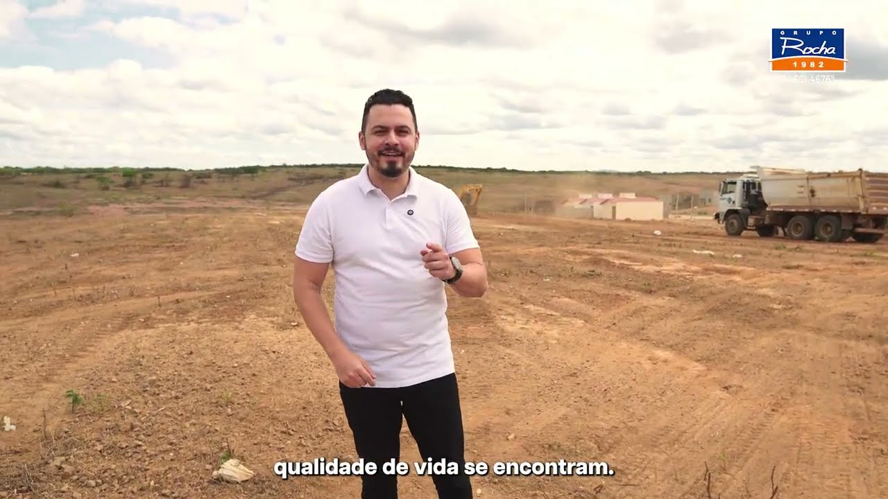 Rochaville Salgueiro - Salgueiro/PE (Imobiliária Rocha)